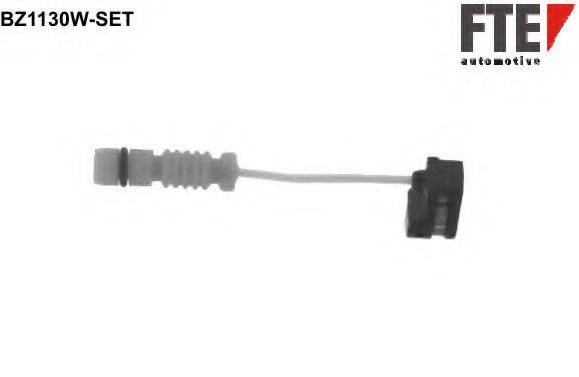 FTE BZ1130WSET Сигнализатор, износ тормозных колодок