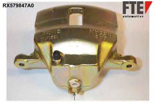 Тормозной суппорт FTE RX579847A0