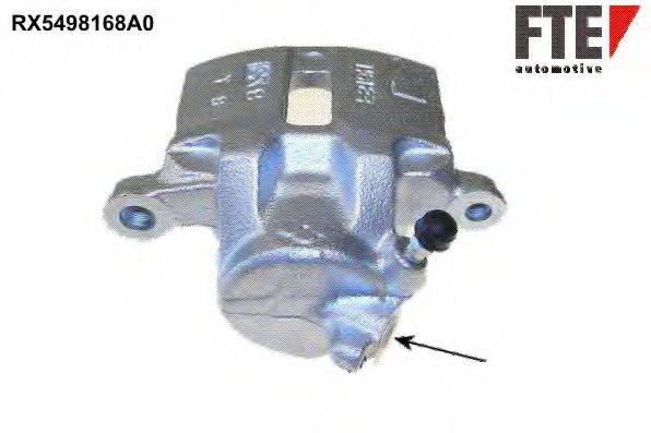 Тормозной суппорт FTE RX5498168A0