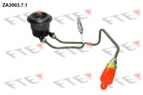 FTE ZA300371 Центральный выключатель, система сцепления