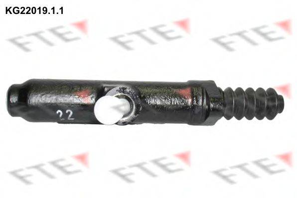 FTE KG2201911 Головний циліндр, система зчеплення