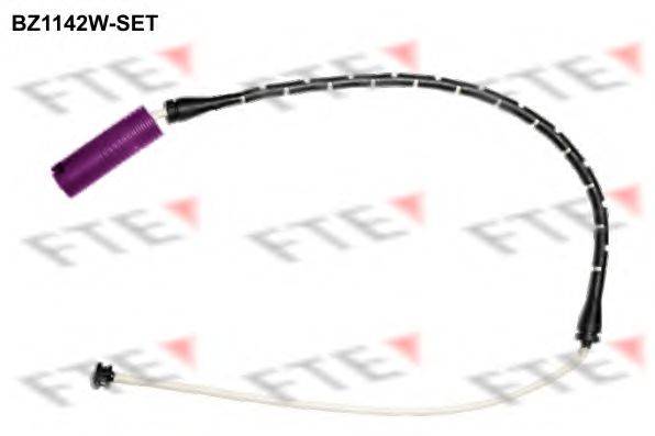 Сигнализатор, износ тормозных колодок FTE BZ1142W-SET