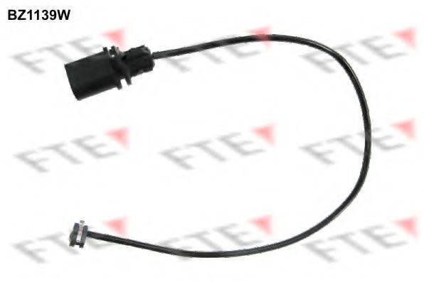Сигнализатор, износ тормозных колодок FTE BZ1139W