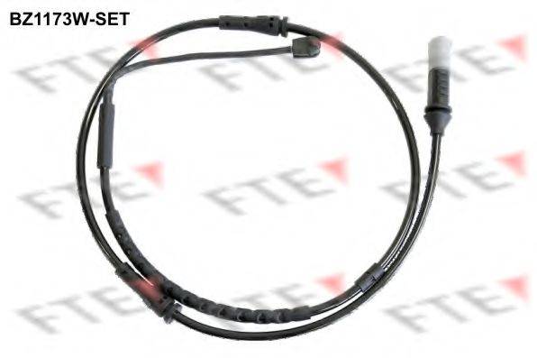 FTE BZ1173WSET Сигнализатор, износ тормозных колодок