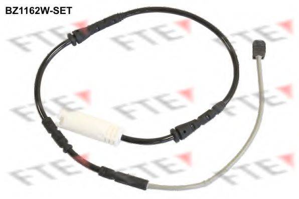 Сигнализатор, износ тормозных колодок FTE BZ1162W-SET