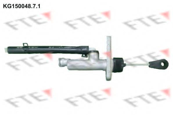 FTE KG15004871 Головний циліндр, система зчеплення