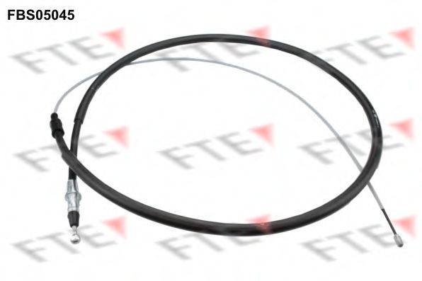 Трос, стоянкова гальмівна система FTE FBS05045
