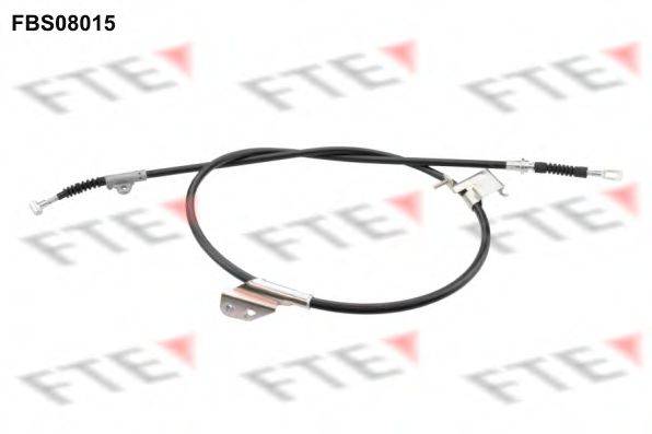 FTE FBS08015 Трос, стояночная тормозная система