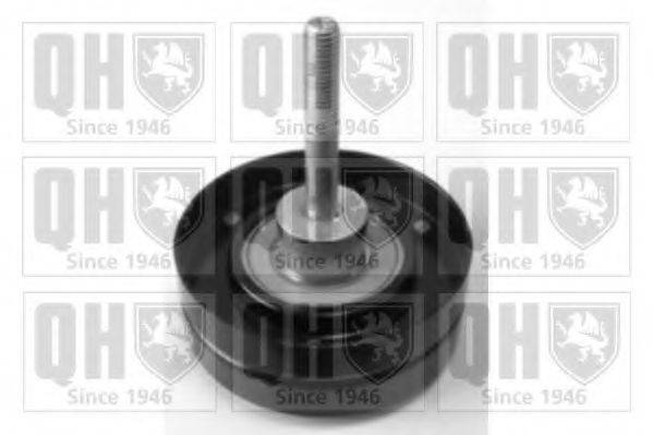 QUINTON HAZELL QTA1266 Паразитний / провідний ролик, полікліновий ремінь