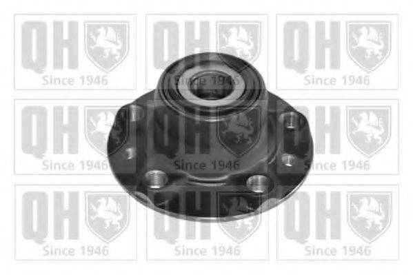 QUINTON HAZELL QWB565 Комплект підшипника ступиці колеса
