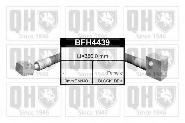 Гальмівний шланг QUINTON HAZELL BFH4439