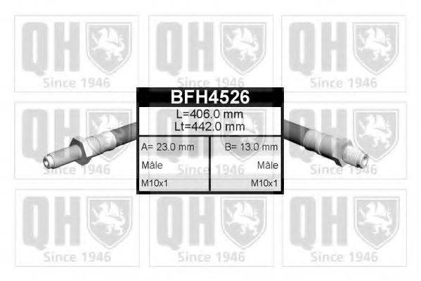 Гальмівний шланг QUINTON HAZELL BFH4526