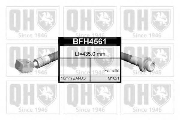 QUINTON HAZELL BFH4561 Тормозной шланг