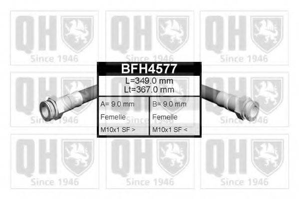 Тормозной шланг QUINTON HAZELL BFH4577