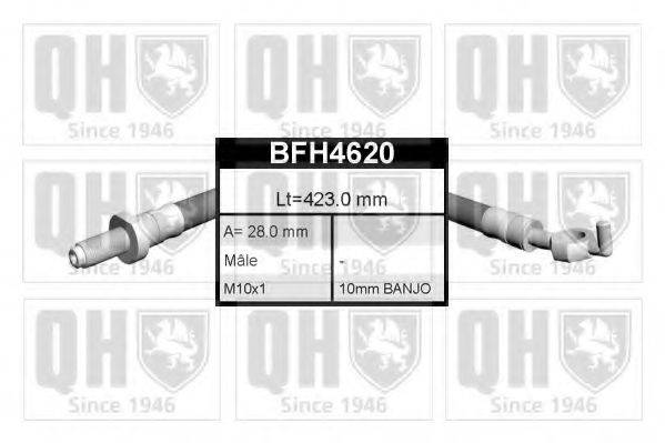 Гальмівний шланг QUINTON HAZELL BFH4620