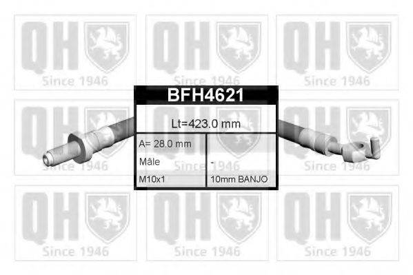 Гальмівний шланг QUINTON HAZELL BFH4621