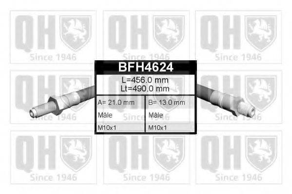 Гальмівний шланг QUINTON HAZELL BFH4624