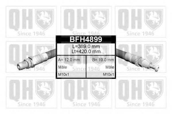 Гальмівний шланг QUINTON HAZELL BFH4899