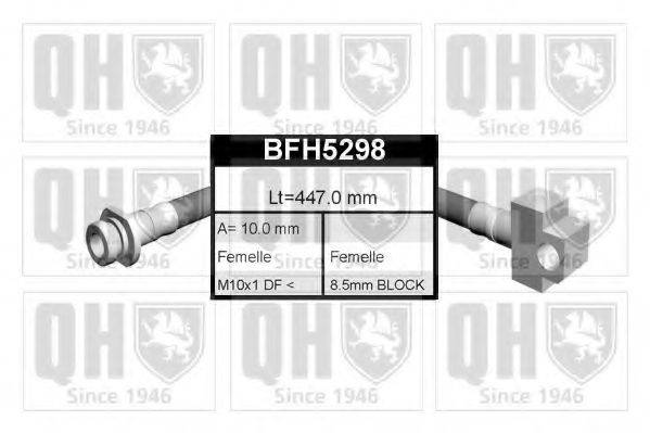 Гальмівний шланг QUINTON HAZELL BFH5298