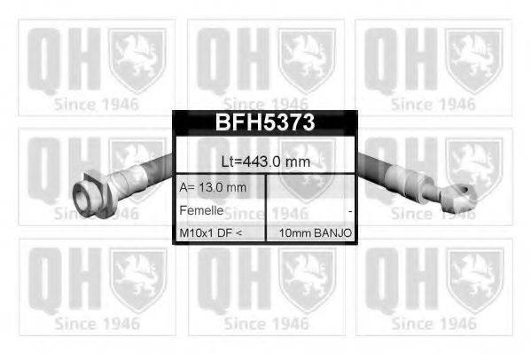 Тормозной шланг QUINTON HAZELL BFH5373
