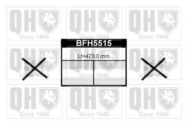 QUINTON HAZELL BFH5515 Тормозной шланг