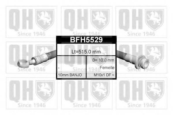 QUINTON HAZELL BFH5529 Тормозной шланг