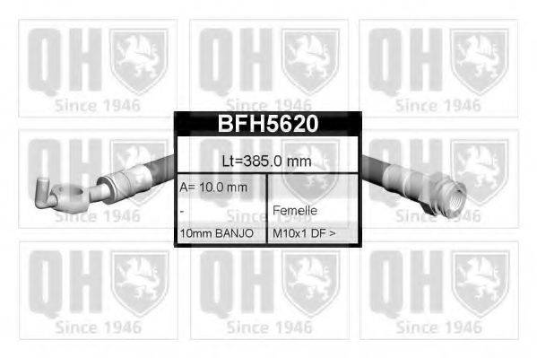 Гальмівний шланг QUINTON HAZELL BFH5620