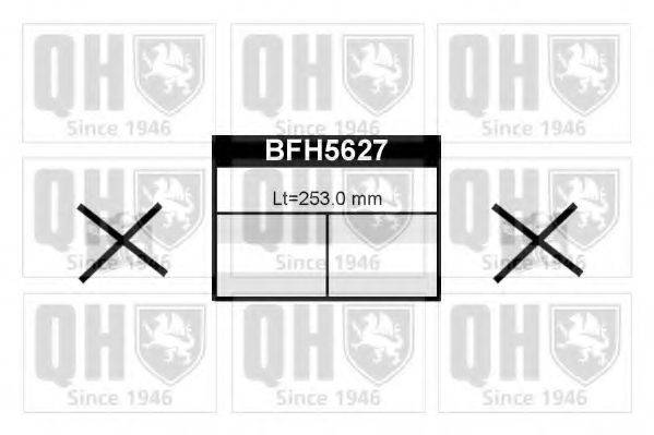 Тормозной шланг QUINTON HAZELL BFH5627