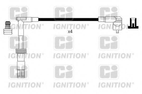 Комплект проводов зажигания QUINTON HAZELL XC1121