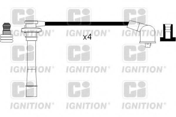 Комплект проводов зажигания QUINTON HAZELL XC661