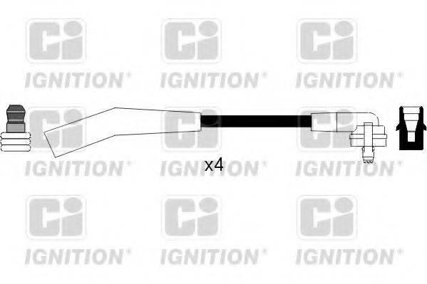 Комплект проводов зажигания QUINTON HAZELL XC769