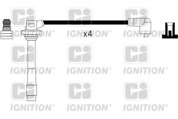 Комплект проводов зажигания QUINTON HAZELL XC888