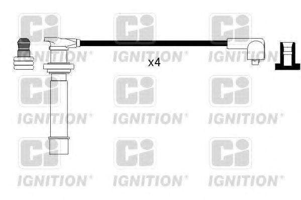 QUINTON HAZELL XC935 Комплект проводов зажигания