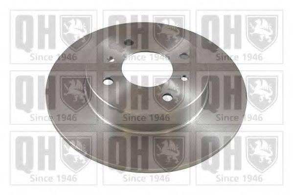 QUINTON HAZELL BDC5039 Тормозной диск