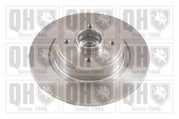 Тормозной диск QUINTON HAZELL BDC5243