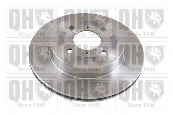 Тормозной диск QUINTON HAZELL BDC5410
