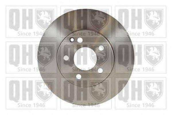 QUINTON HAZELL BDC5414 Тормозной диск