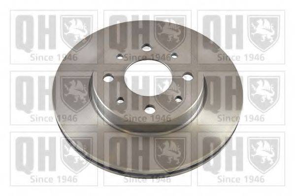 Тормозной диск QUINTON HAZELL BDC5420