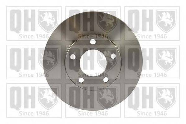 Тормозной диск QUINTON HAZELL BDC5490