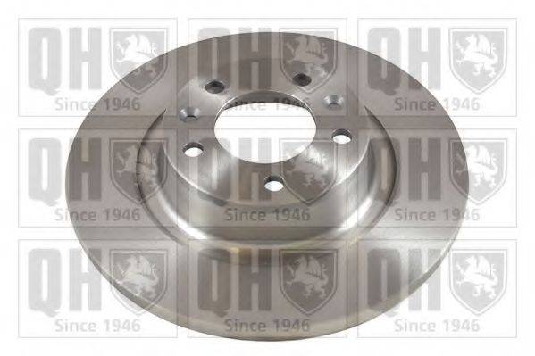 QUINTON HAZELL BDC5591 Тормозной диск