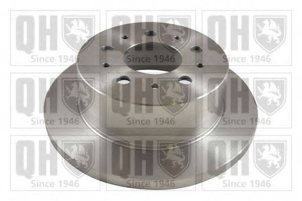 QUINTON HAZELL BDC5592 Тормозной диск