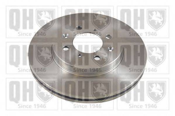 QUINTON HAZELL BDC5680 Тормозной диск