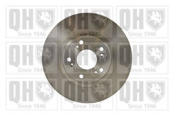 QUINTON HAZELL BDC5681 Тормозной диск