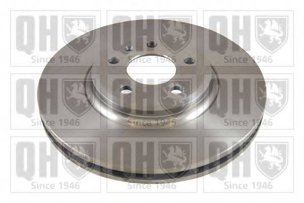 QUINTON HAZELL BDC5710 Тормозной диск