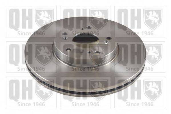 Тормозной диск QUINTON HAZELL BDC5798