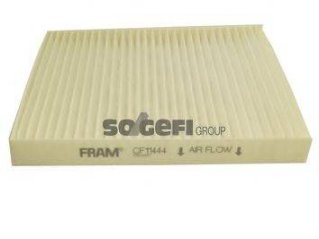 FRAM CF11444 Фильтр, воздух во внутренном пространстве
