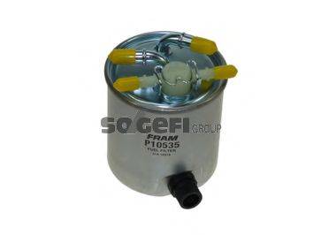 FRAM P10535 Топливный фильтр