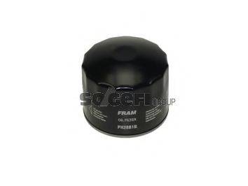 Масляний фільтр FRAM PH2861B