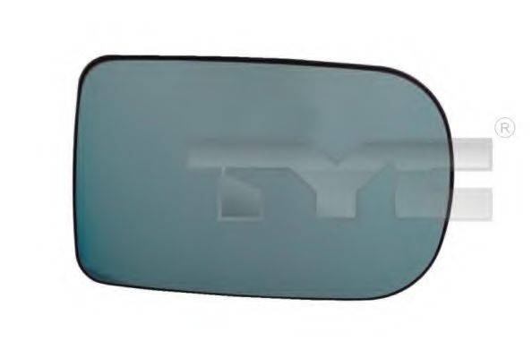 TYC 30300251 Зеркальное стекло, наружное зеркало