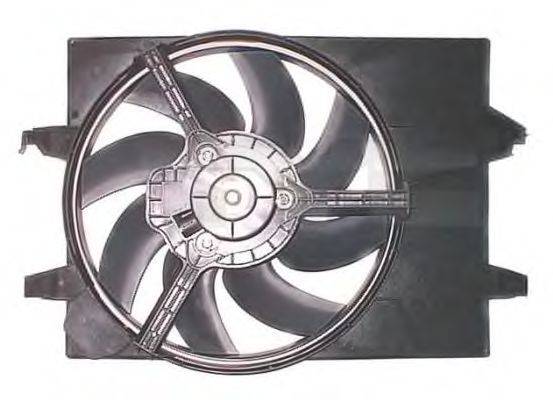 Вентилятор, охолодження двигуна TYC 810-1014